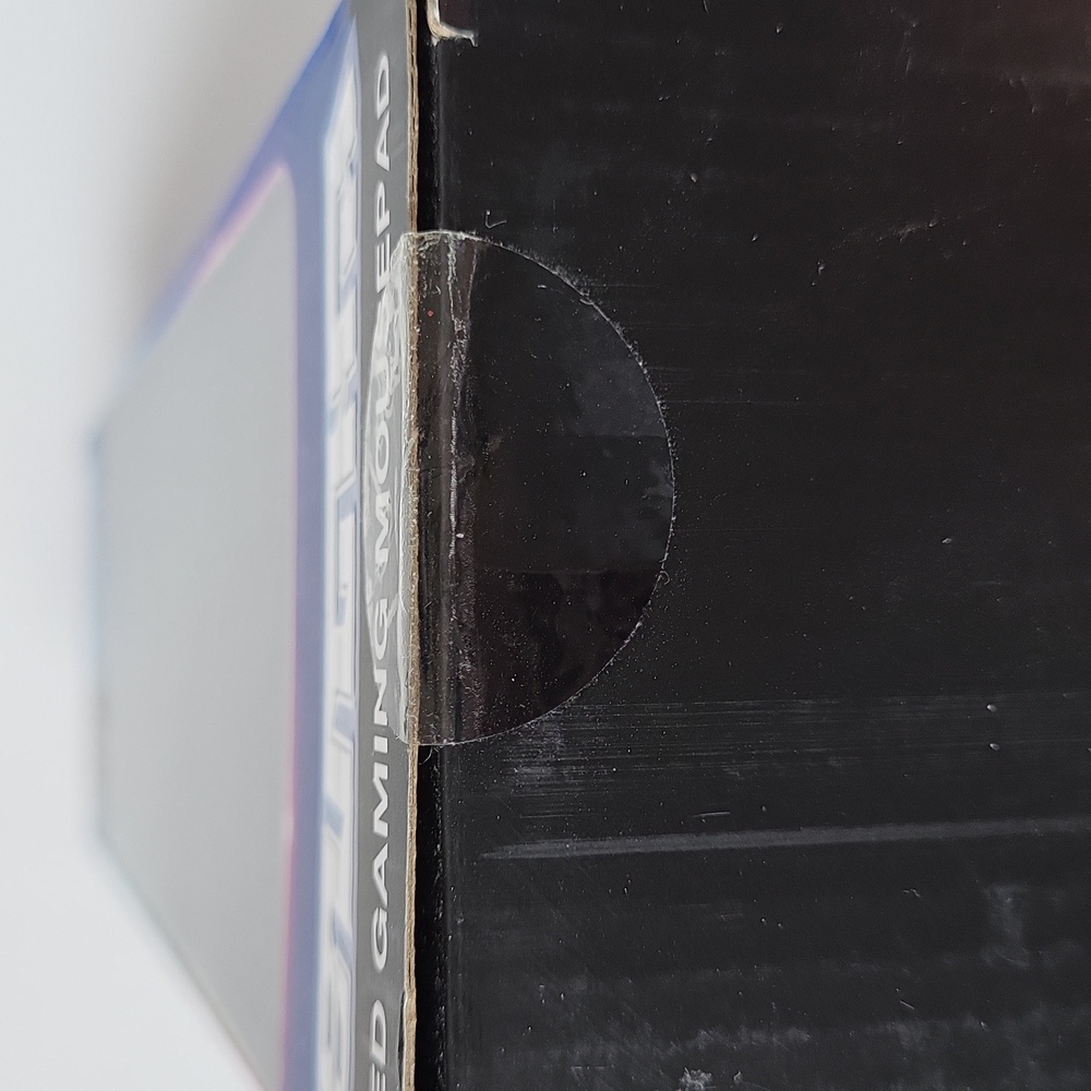 RGB LED Gaming Mousepad - Picture 11 of 12